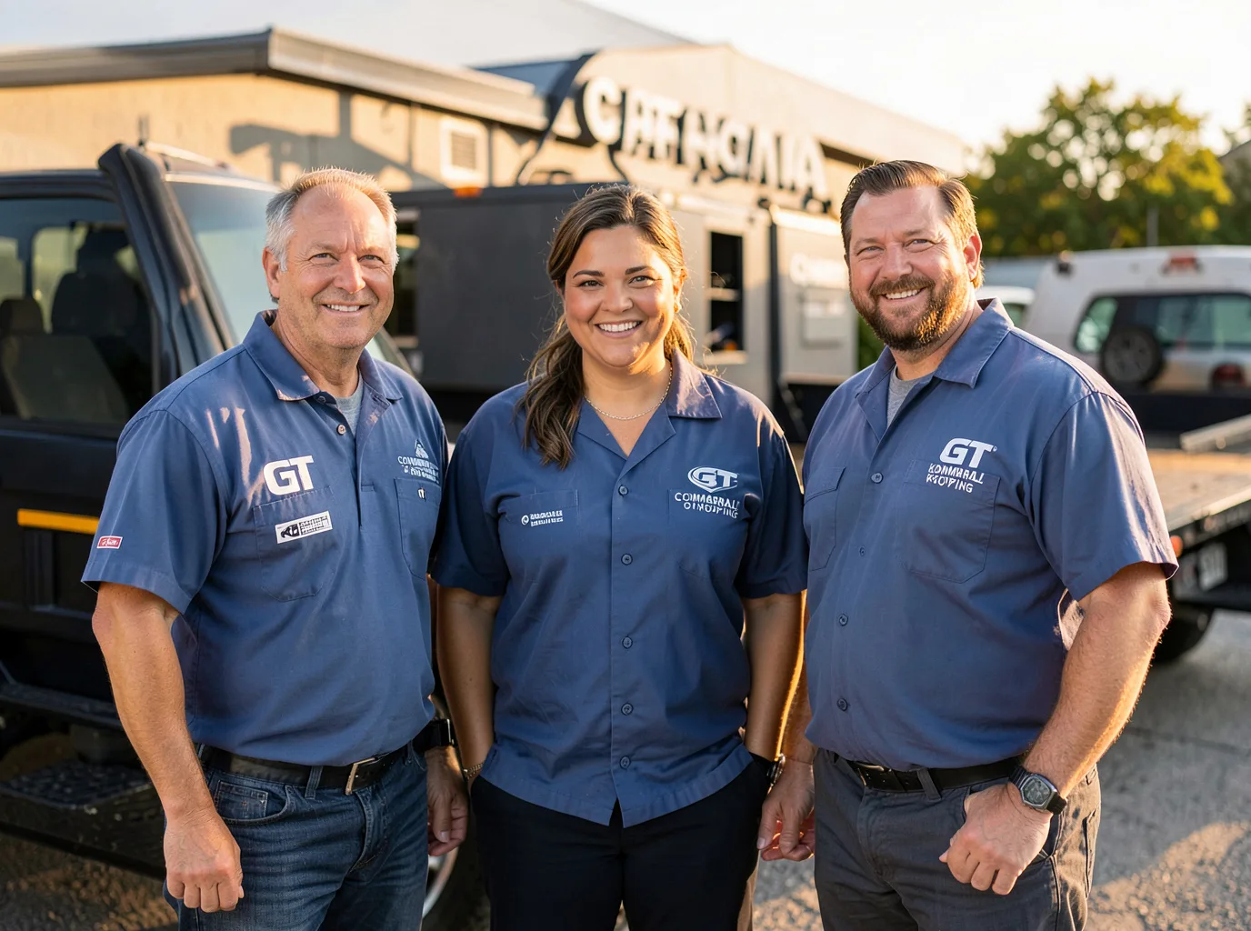 Flat Roof Repair company in Whitethorn, CA