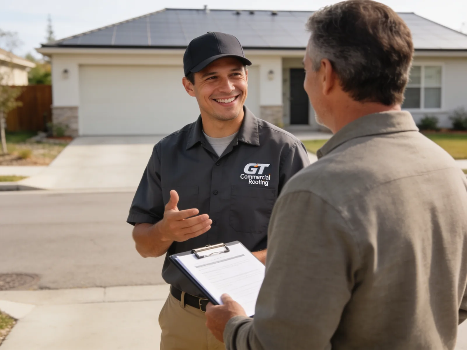 Flat Roof Repair Whitethorn, CA FAQs